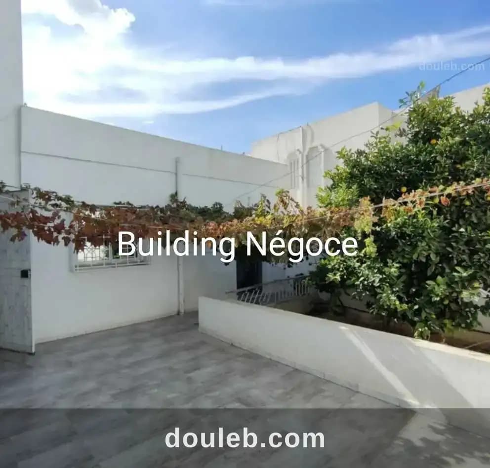 La soukra rdc villa s3 avec jardin - Photo 1