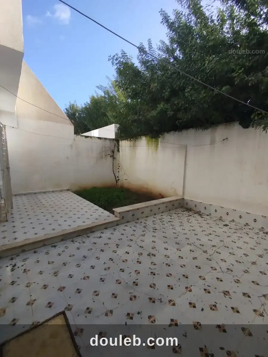 Rez de chaussée d'une villa s 3 cité nasr 1 - Photo 1