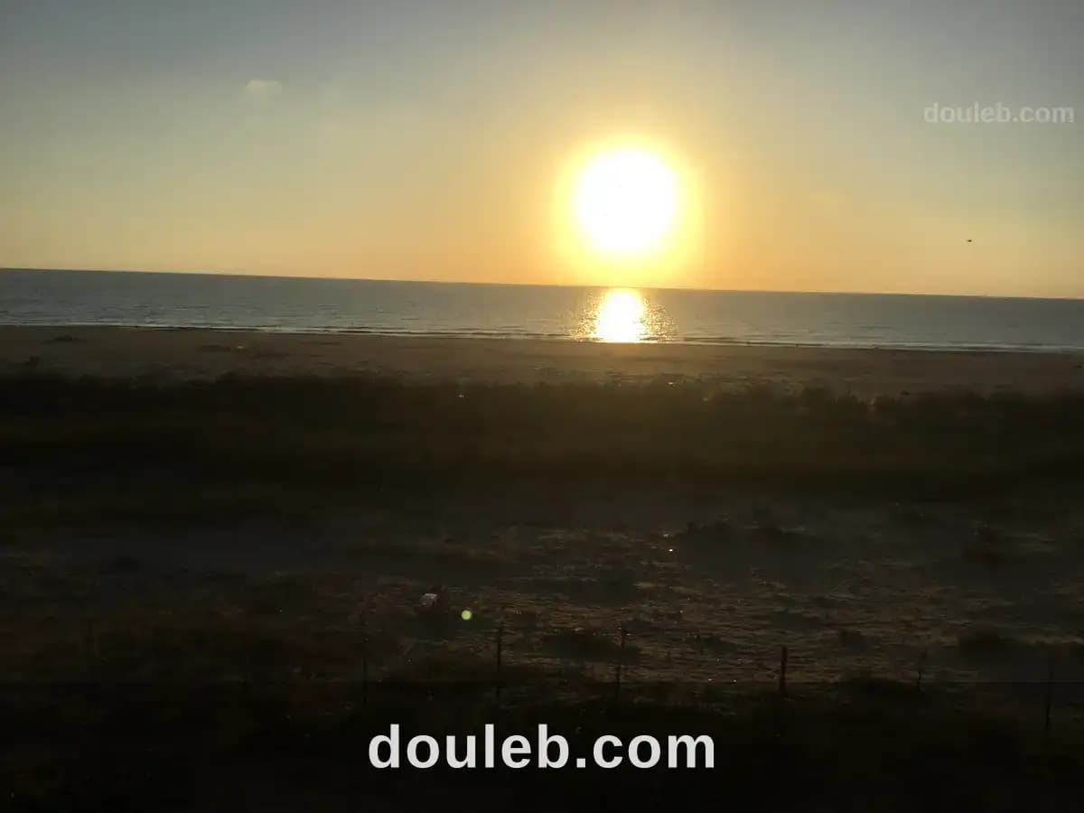 Raoued plage - Photo 1