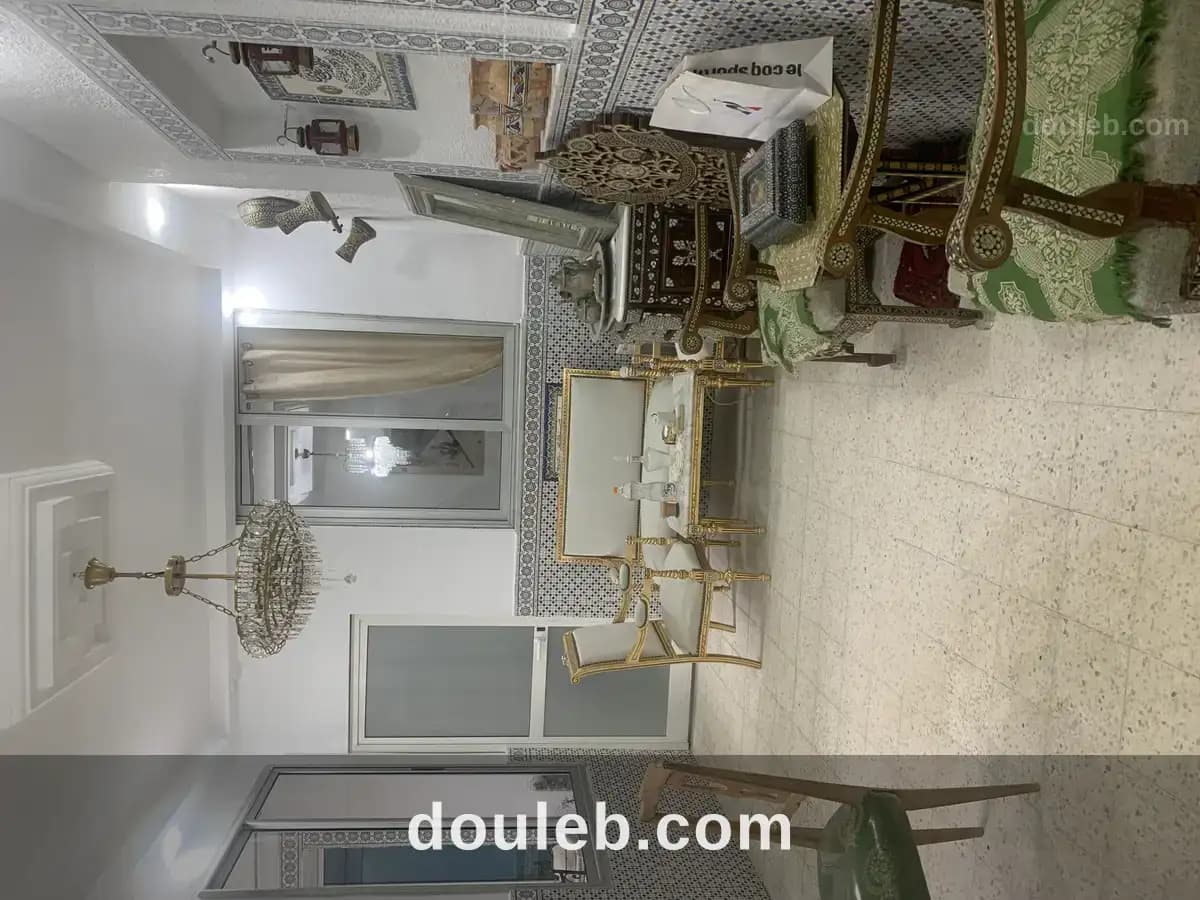 Maison arabe a deux étages - Photo 1
