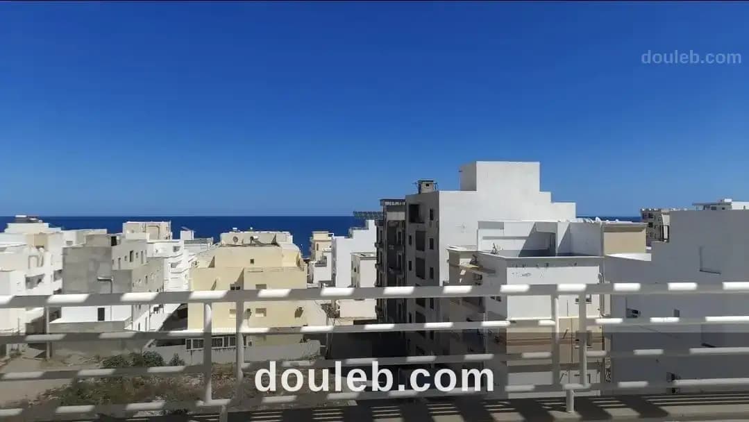 Appartement s3 avec vue mer tantana chatt mariem - Photo 1