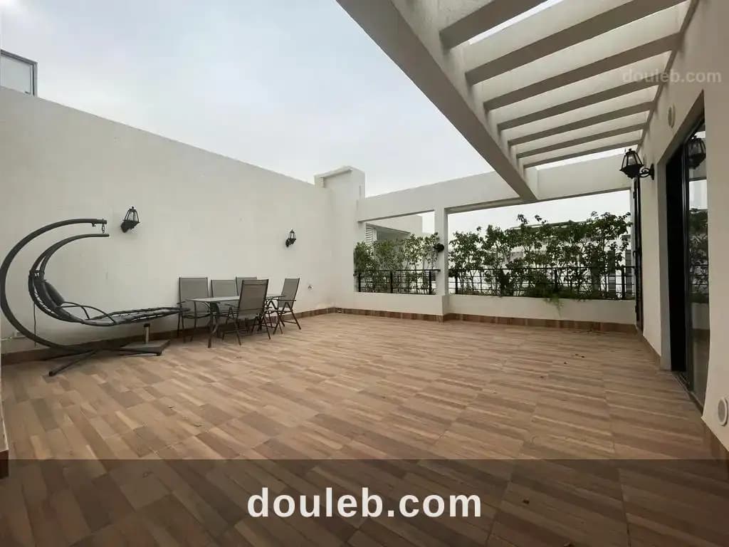 Appt s3 meublé à ain zaghouan nord - Photo 1