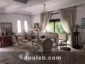 Somptueuse villa corniche bizerte ref15a - Photo 1