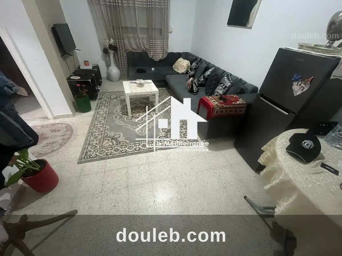 Appartement s1 meublé à ennasr 1 - Photo 1