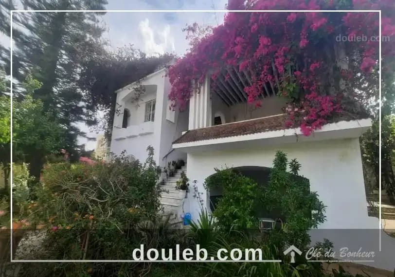 Une superbe villa à menzah 9 b - Photo 1