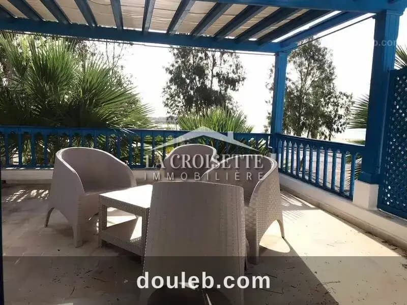 Duplex s2 vue sur mer à sidi bousaid mvl0491 - Photo 1