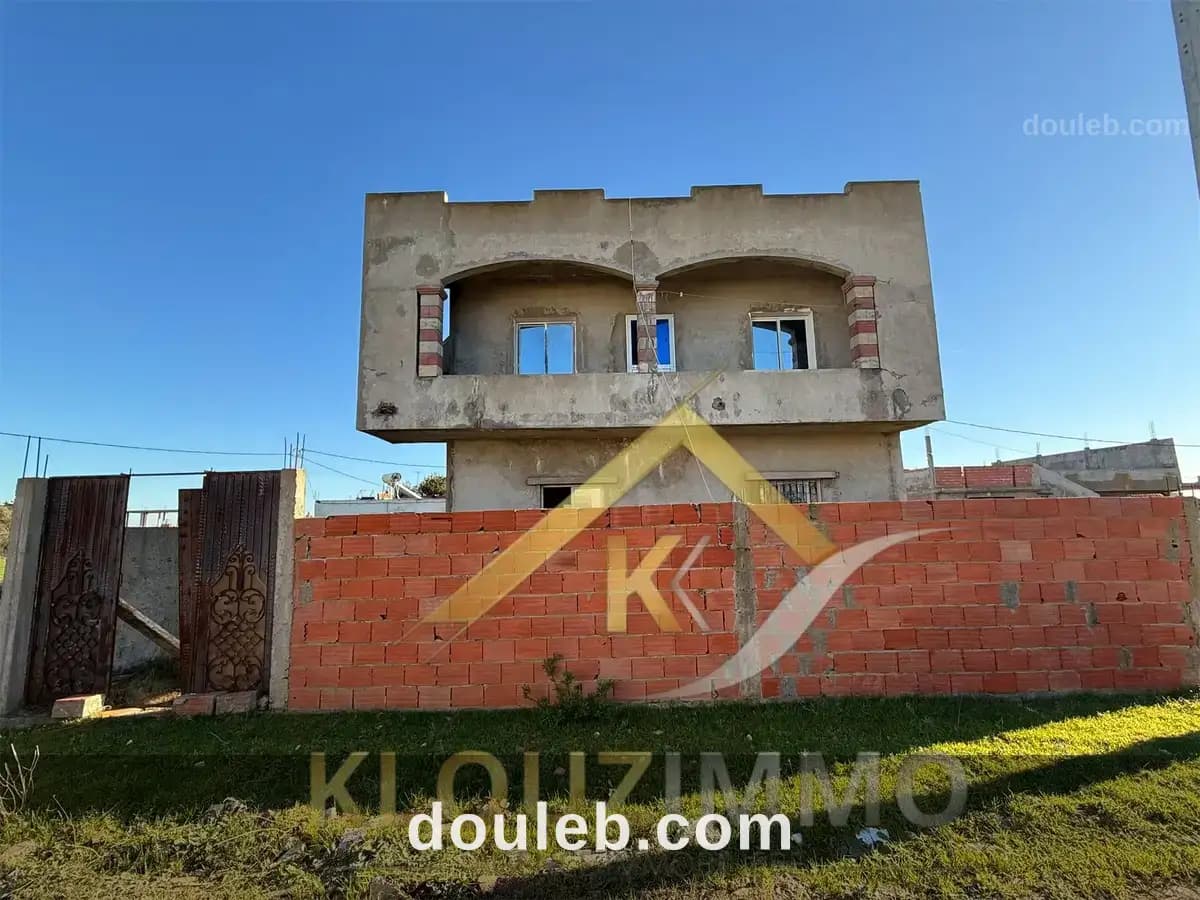 Une villa en duplexe a sidi ahmed bizerte - Photo 1