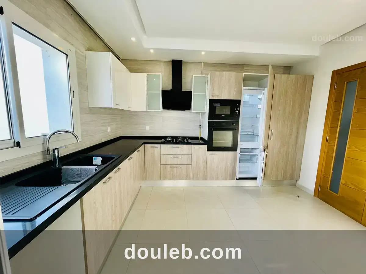 Appartement s3 lumineux a menzah 9c - Photo 1