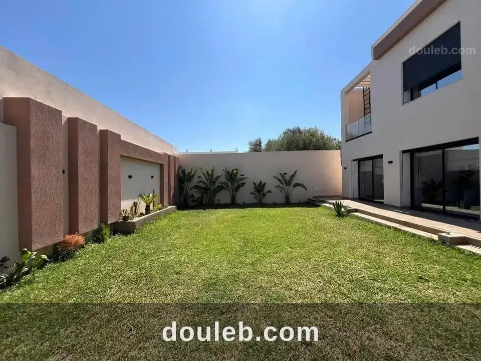 Une belle villa à chotrana 1 - Photo 1