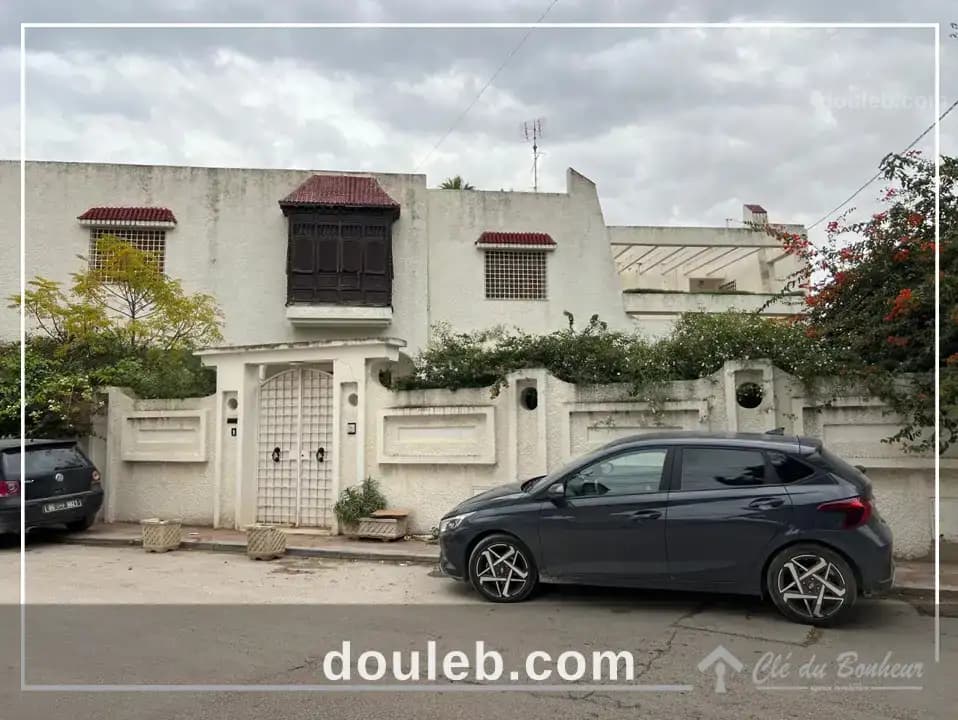 Une superbe villa à ariana - Photo 1