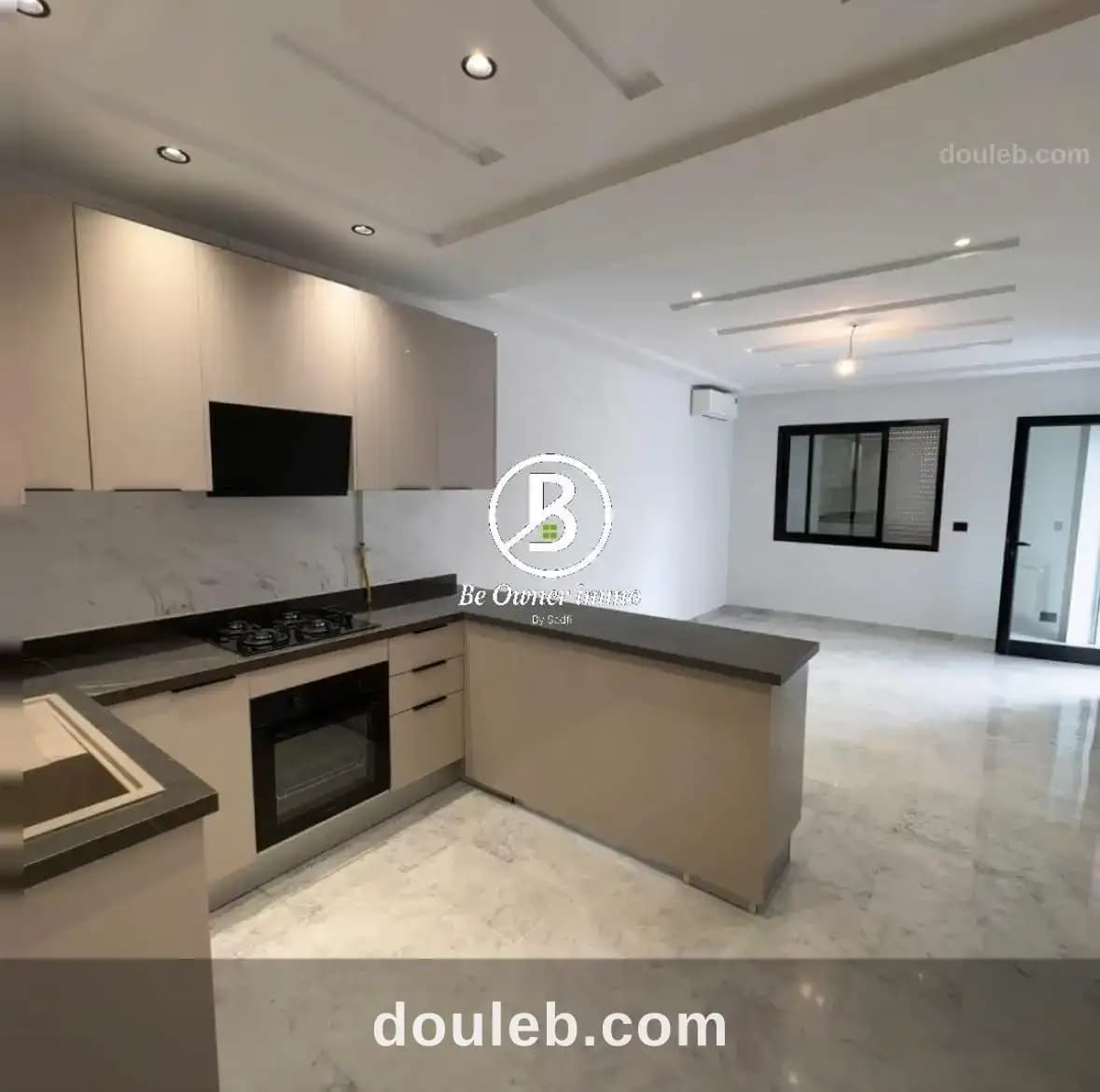 Un appartement s1 à Ben Arous