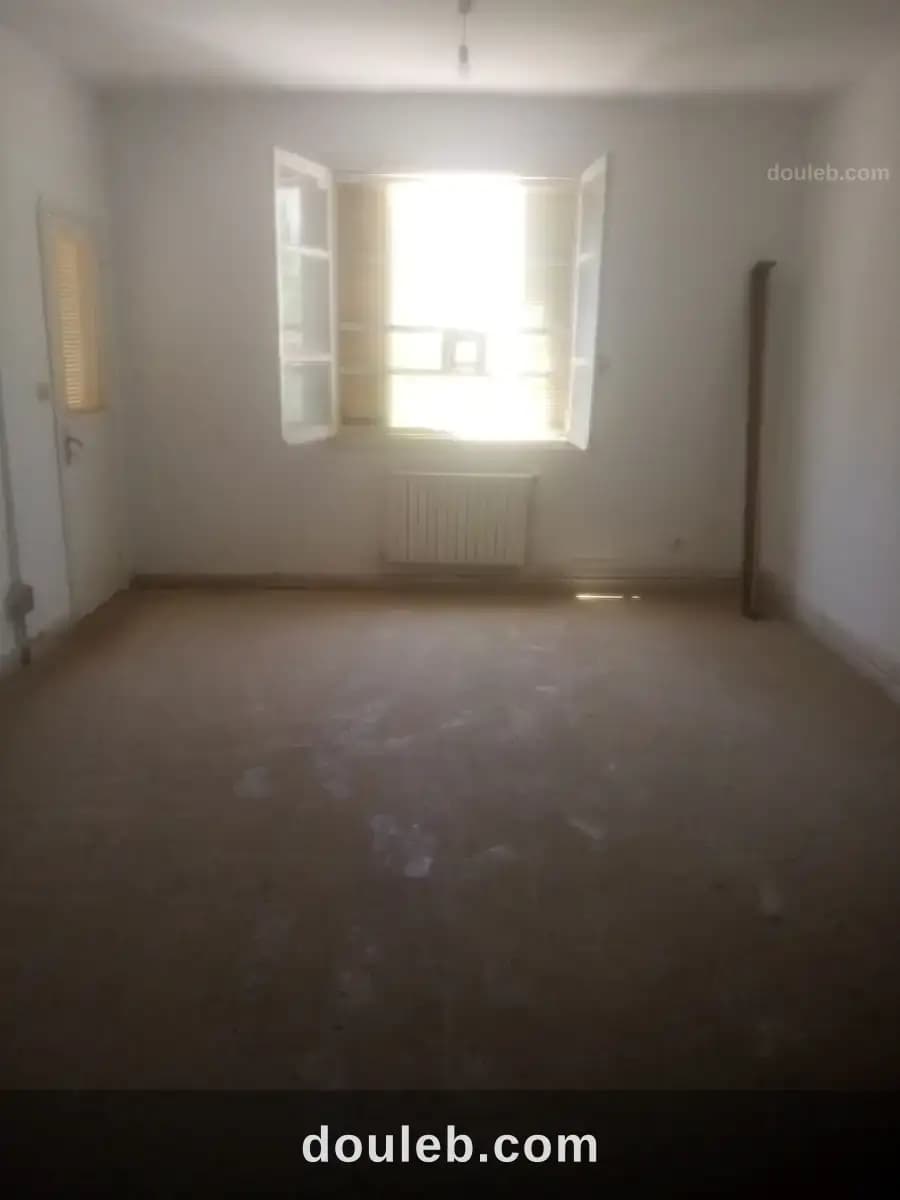 Appt s3 100m2 titre bleu a cite rommana à Tunis