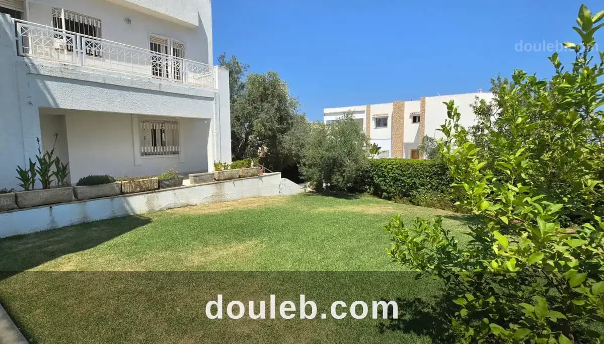 Villa unique manzh 9 à Tunis