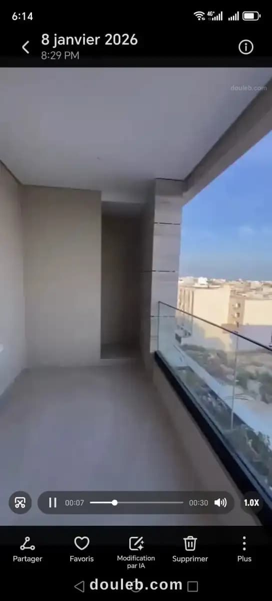 Résidence haut standing à Sousse