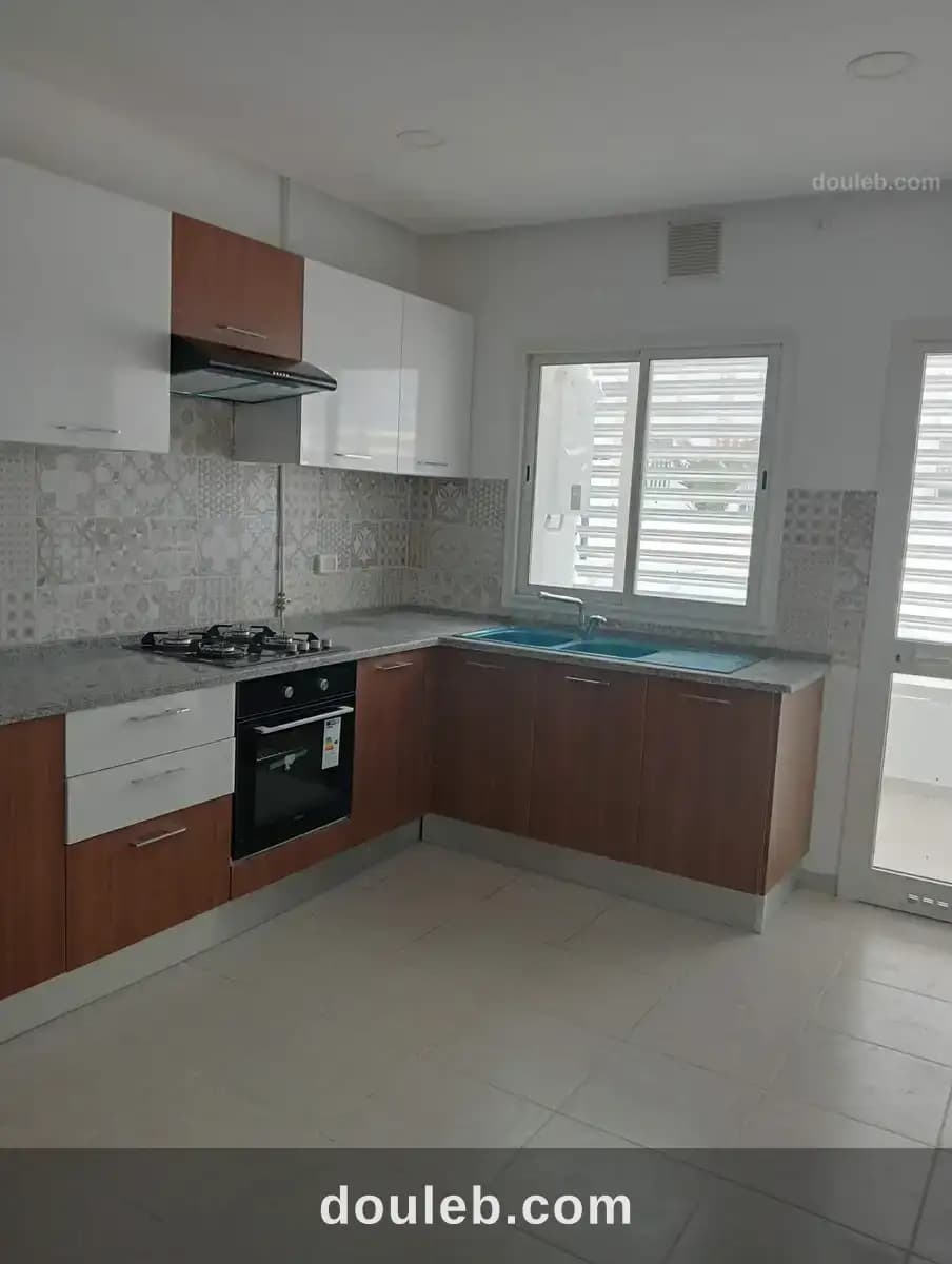 Appartement s2 a ezzahra rdc à Ben Arous