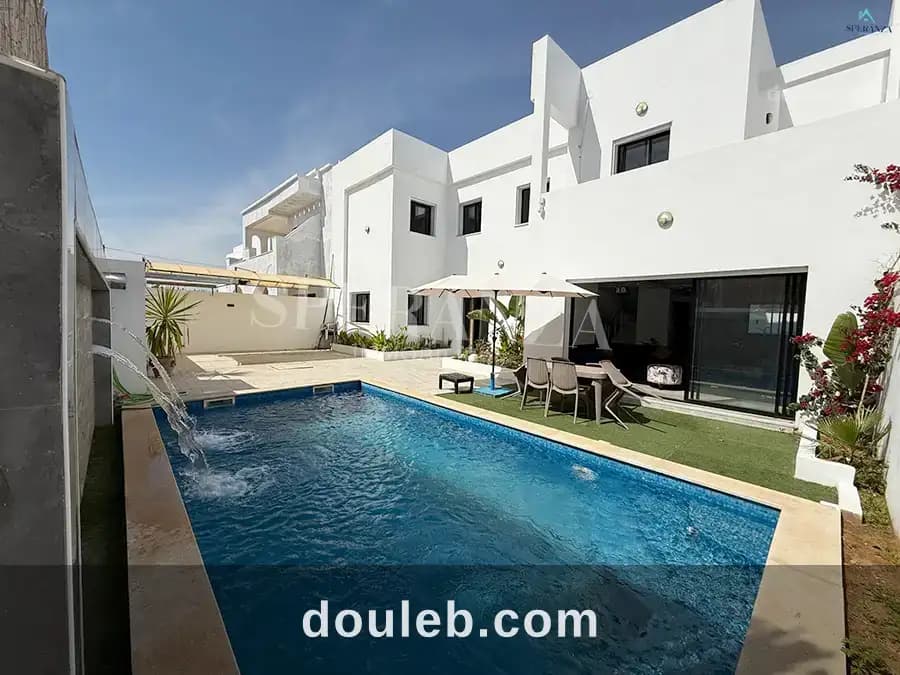 Villa soraya à Nabeul