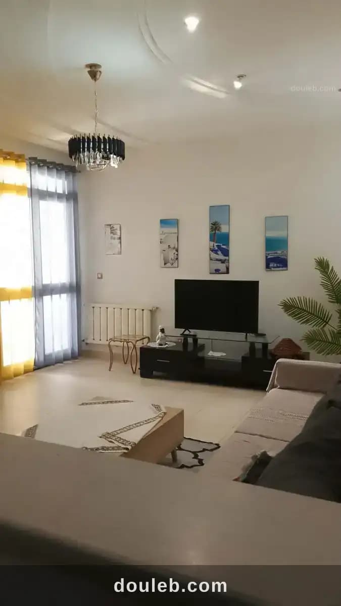 S2 meublé a manzah7 bis à Ariana