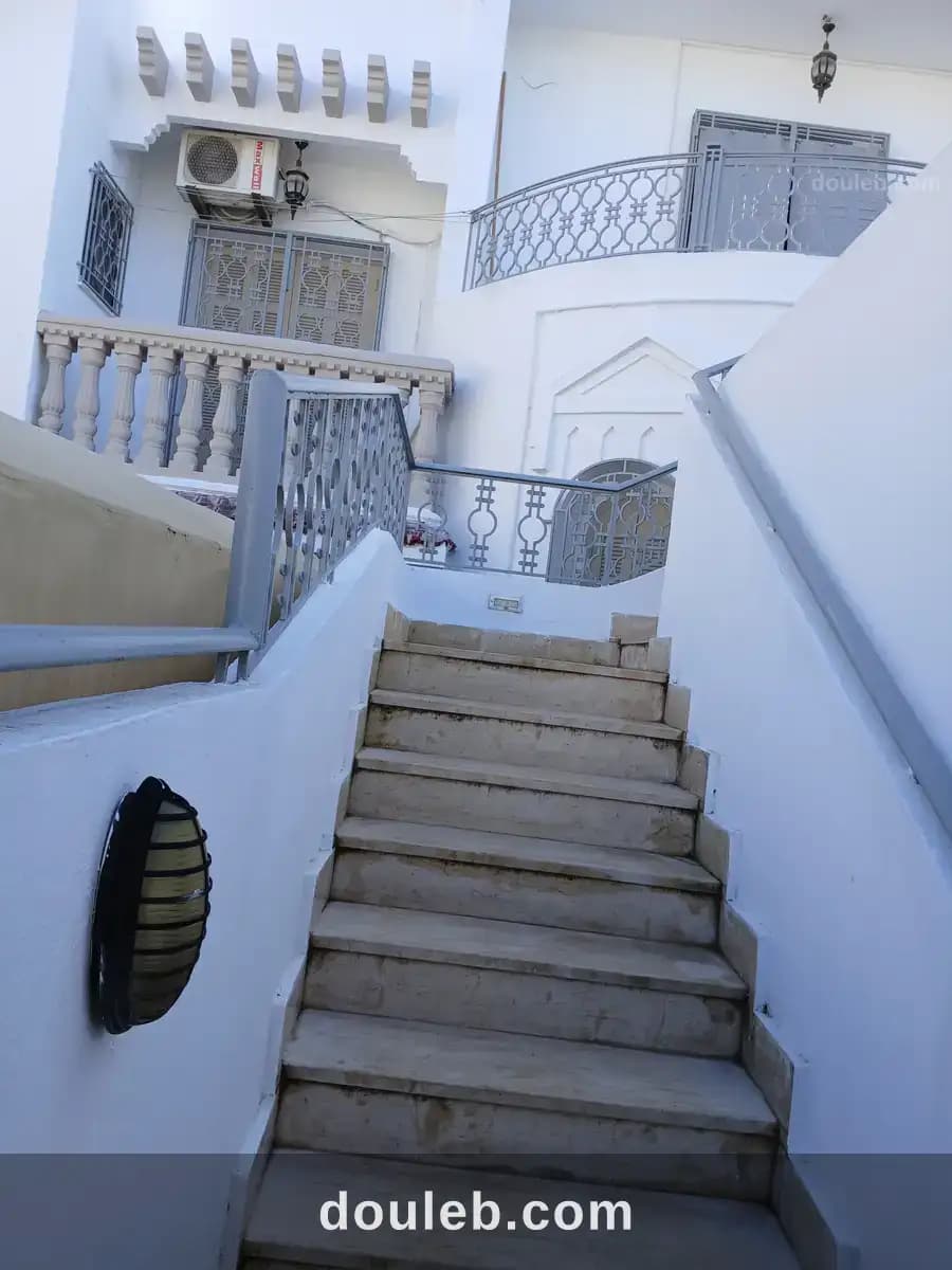 Aprt haut standing à Tunis