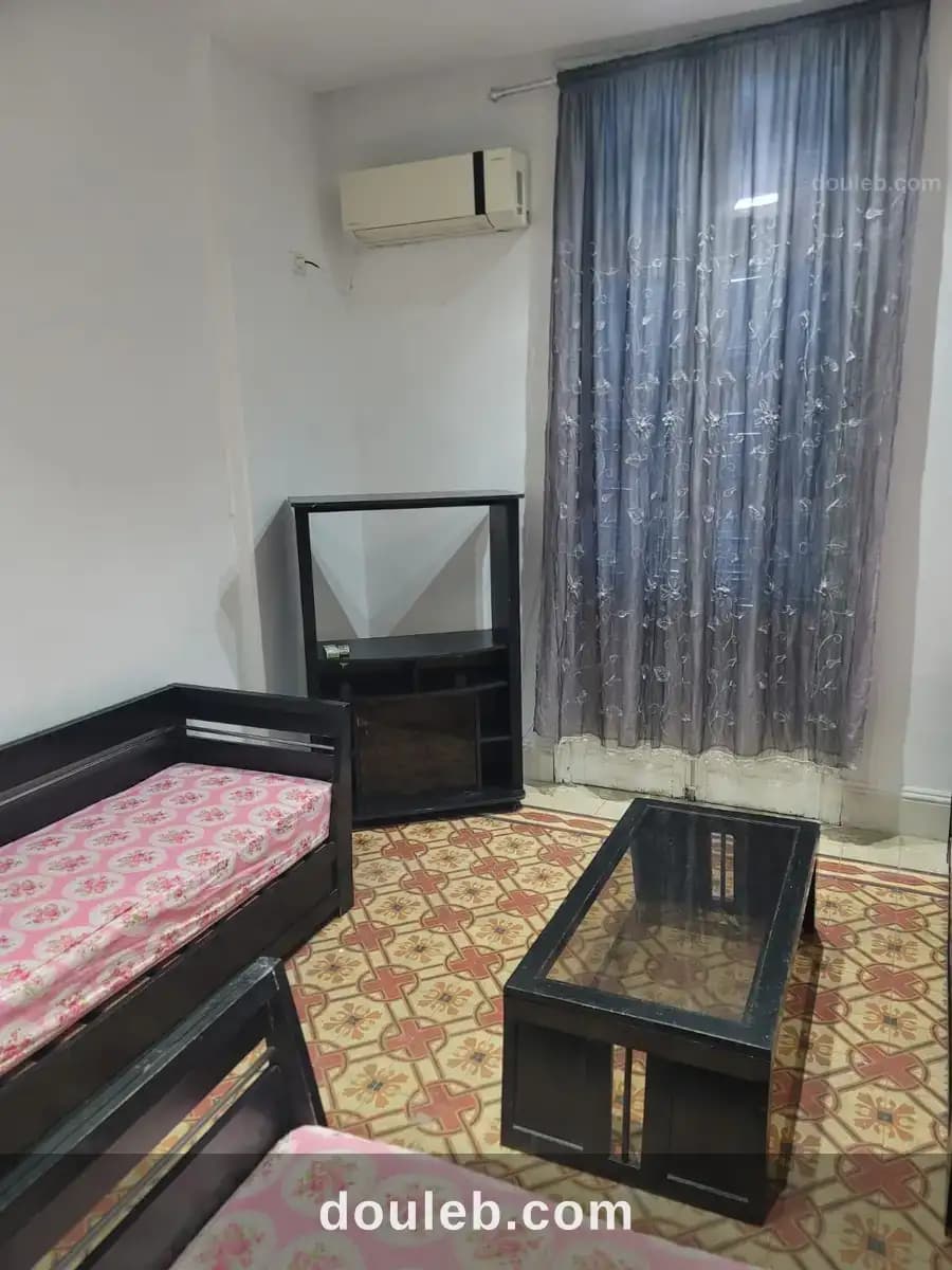 Apprt s2 meublé a centre ville tunis à Tunis