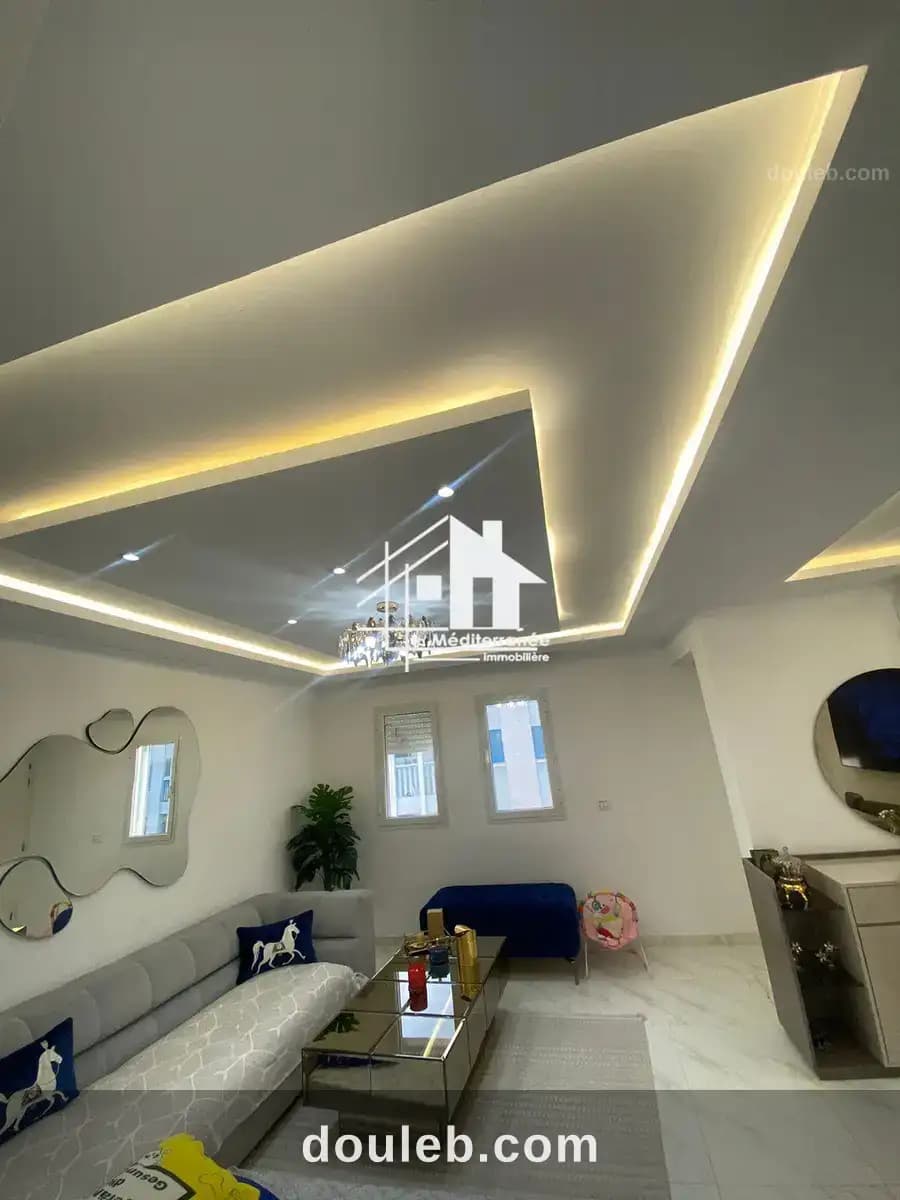 Un appartement s3 hst au bardo 2 à Tunis