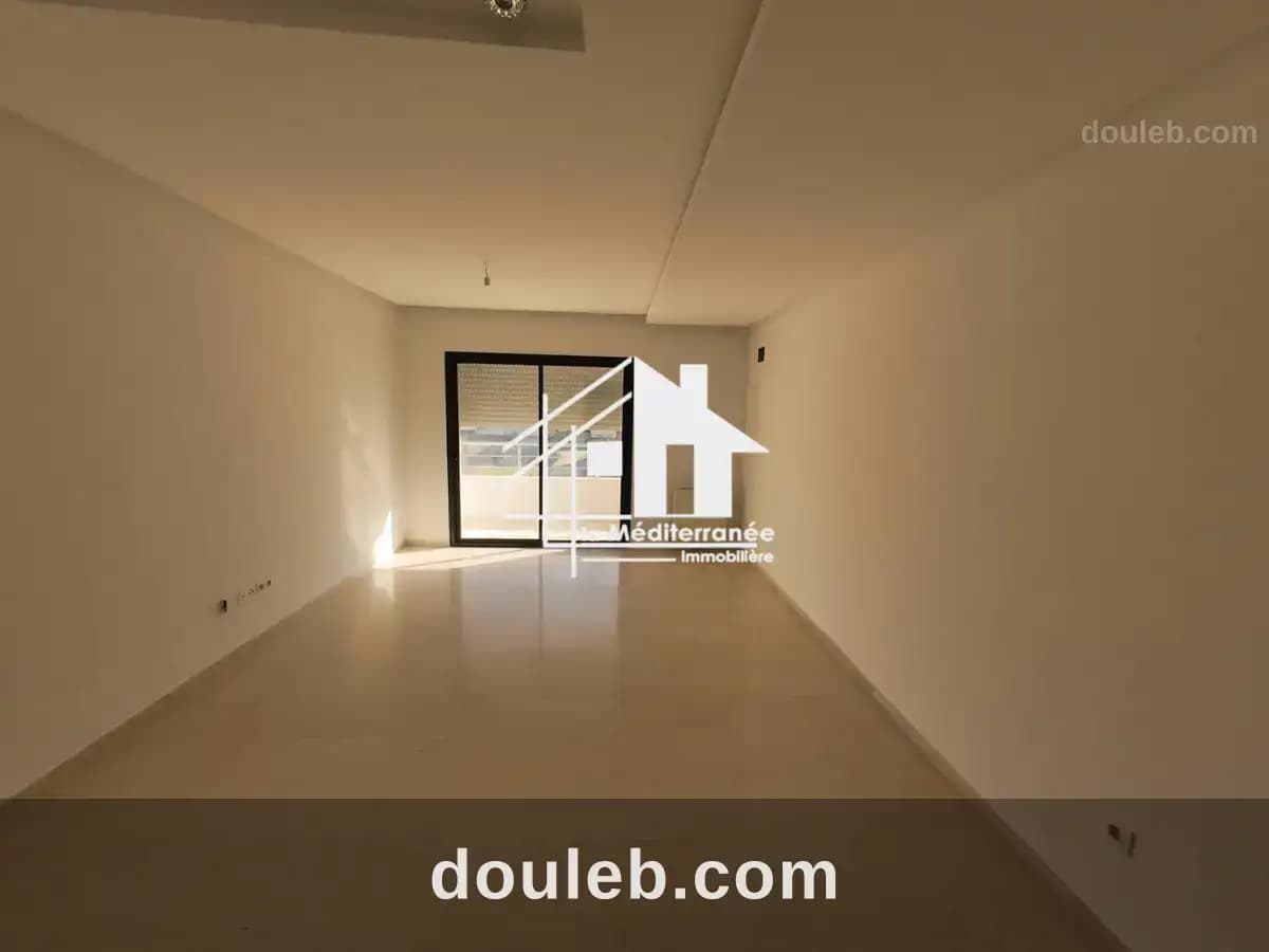 Un appartement s3 hst à manouba à Manouba