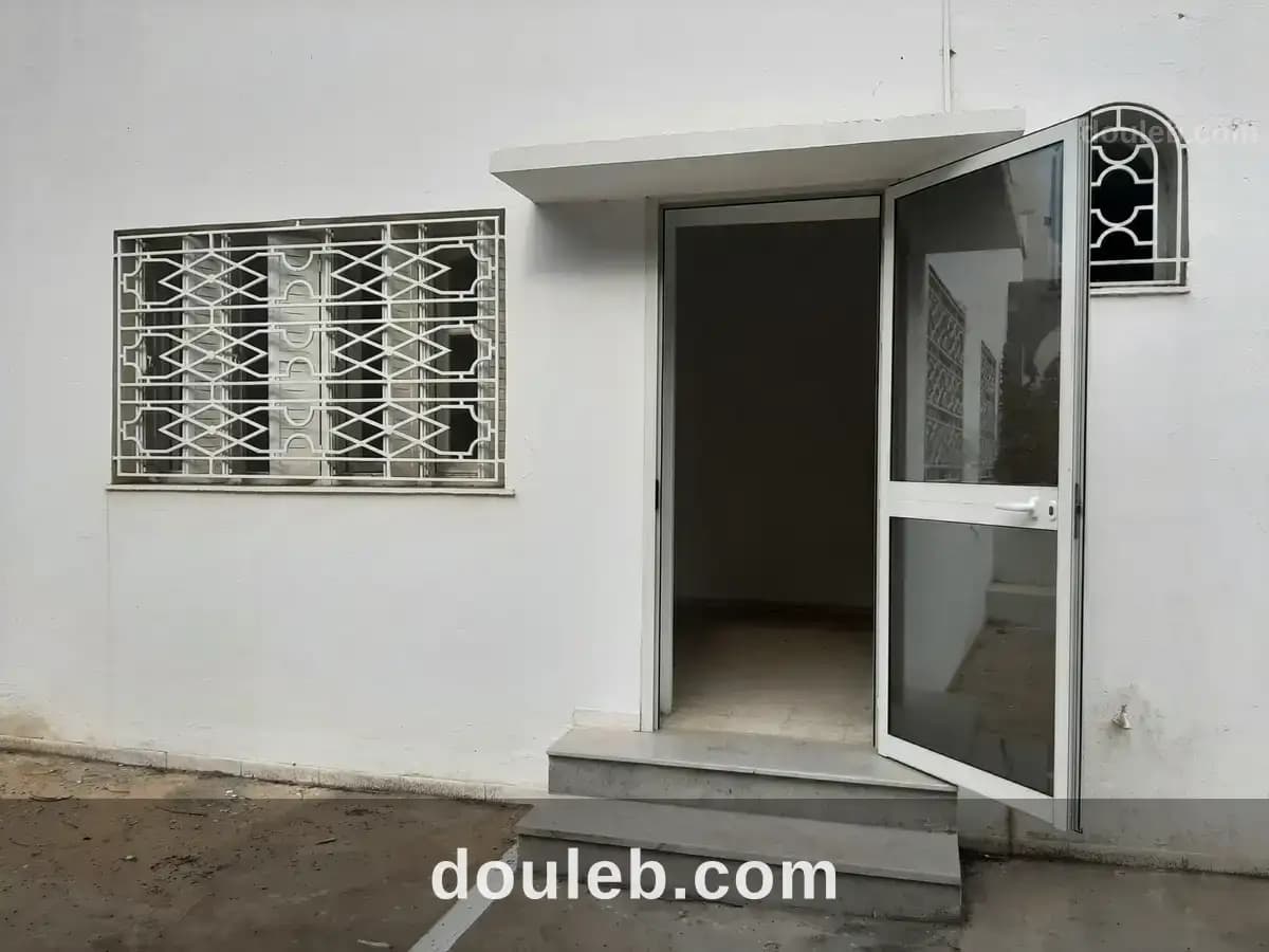 Bureau individuel au centre urbain nord à Tunis