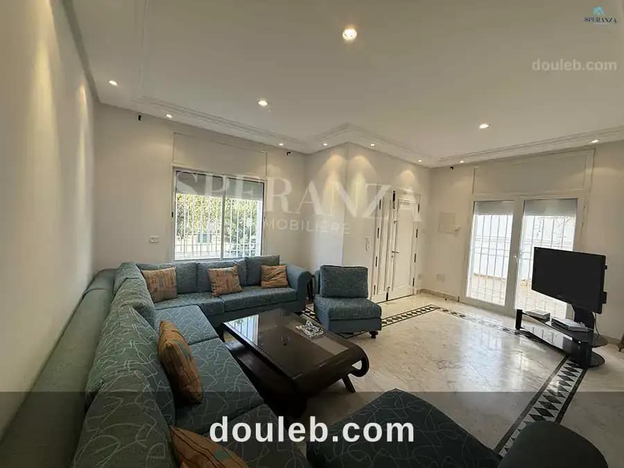 Duplex dambre à Nabeul