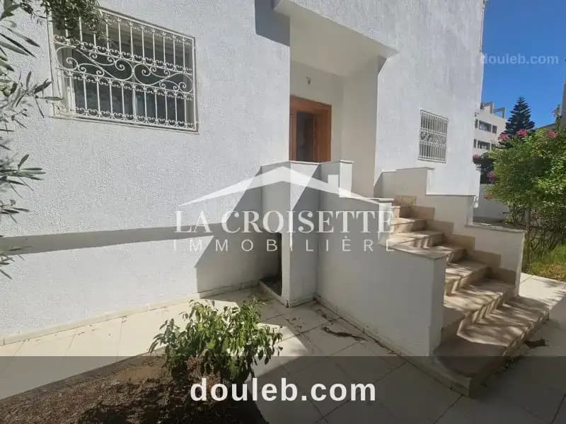 Duplex s5 aux berges du lac2 zdl0680 à Tunis