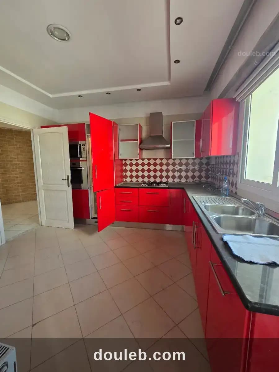 Appartement s3 haut standing a sahloul à Sousse