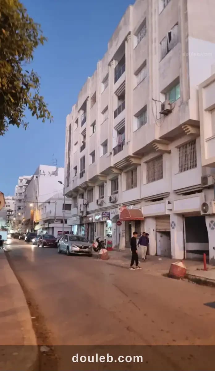 Appartement 3 pieces à Sfax