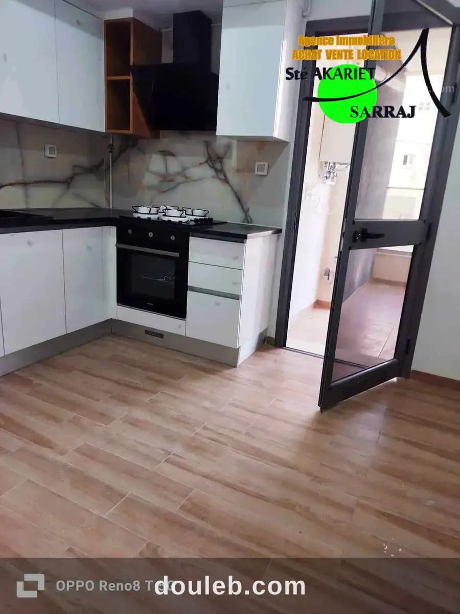 Directe promoteur appartements à sousse jaouhara à Sousse