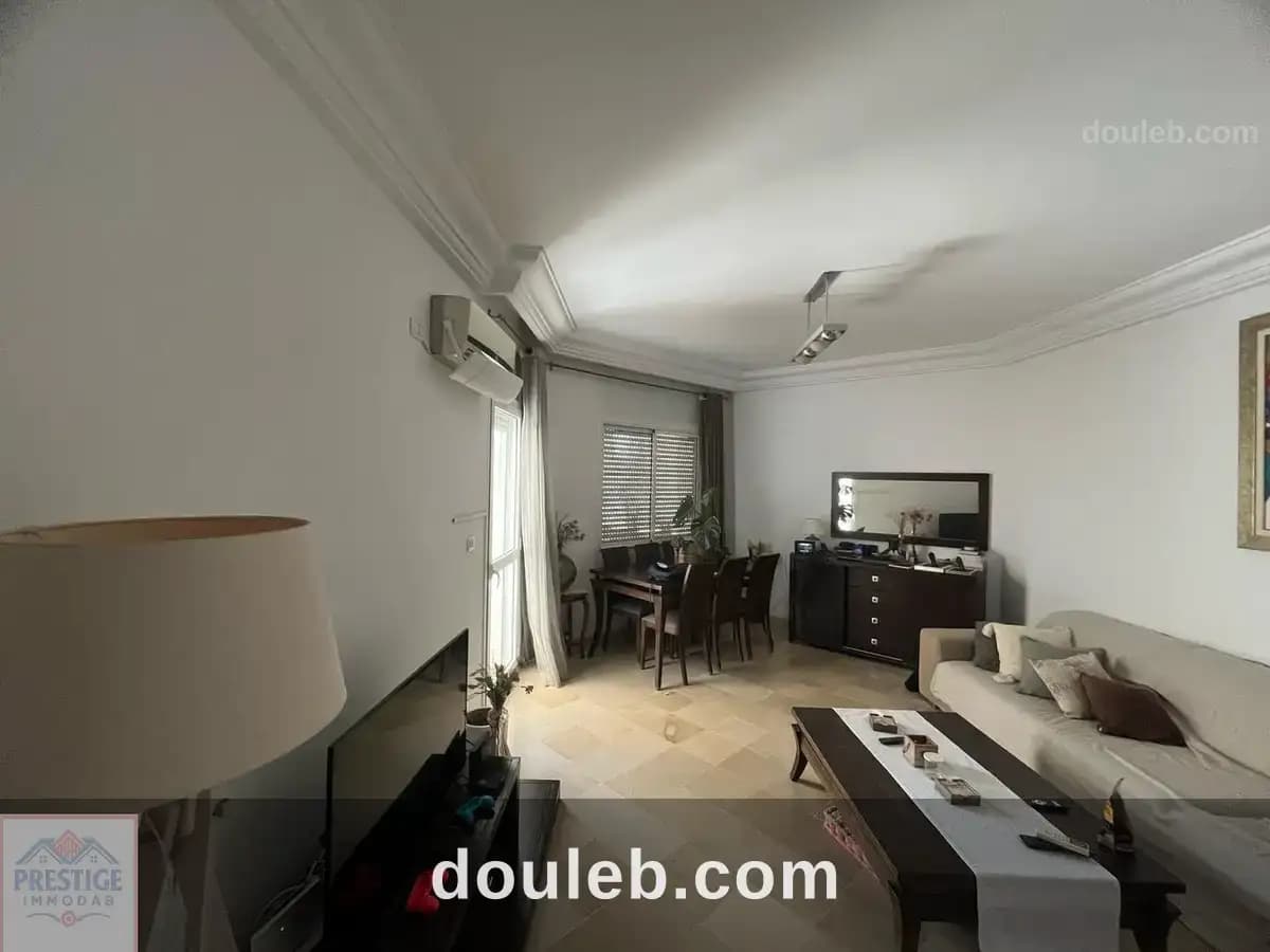 Appartement s3 à laouina hay el wahat à Tunis