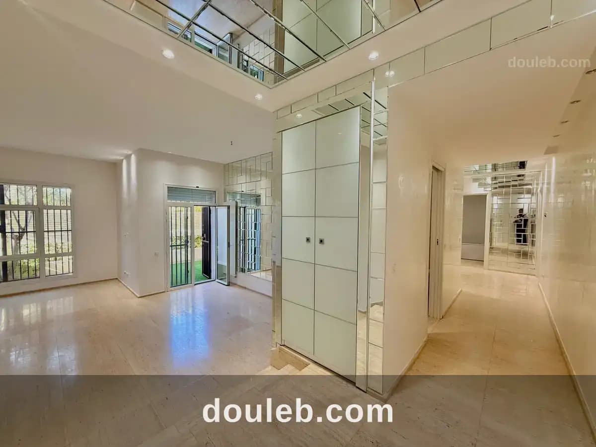 Appartement s3 au berges du lac 2 à Tunis