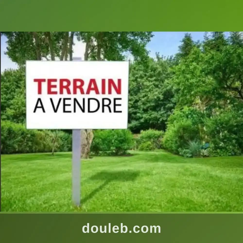 Quartier calme chic et sécurisé à Nabeul