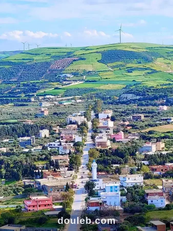 Terrains à metline bizerte à Bizerte