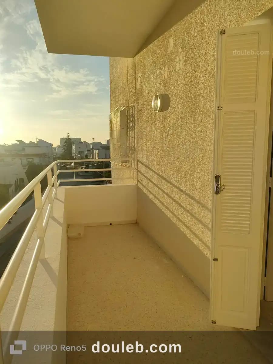 Etage de villa spacieux s 2 pour couple mariée à Sousse