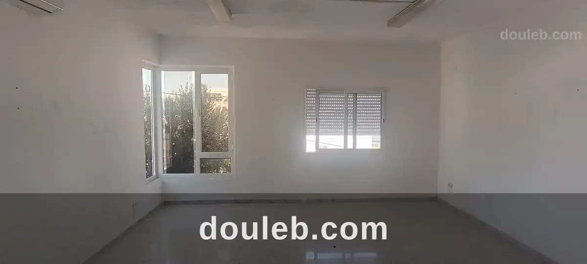 Mutuelleville etage s4 usage bureautique à Tunis