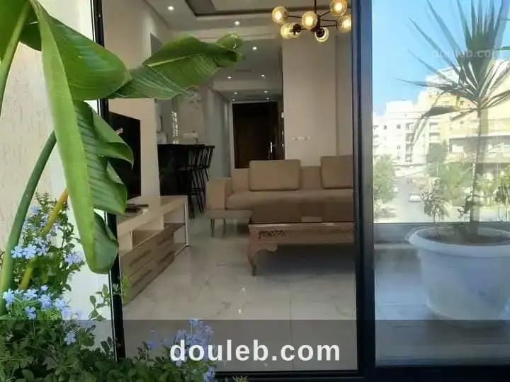 Luxueux appartement meublé neuf pres movenpick à Sousse