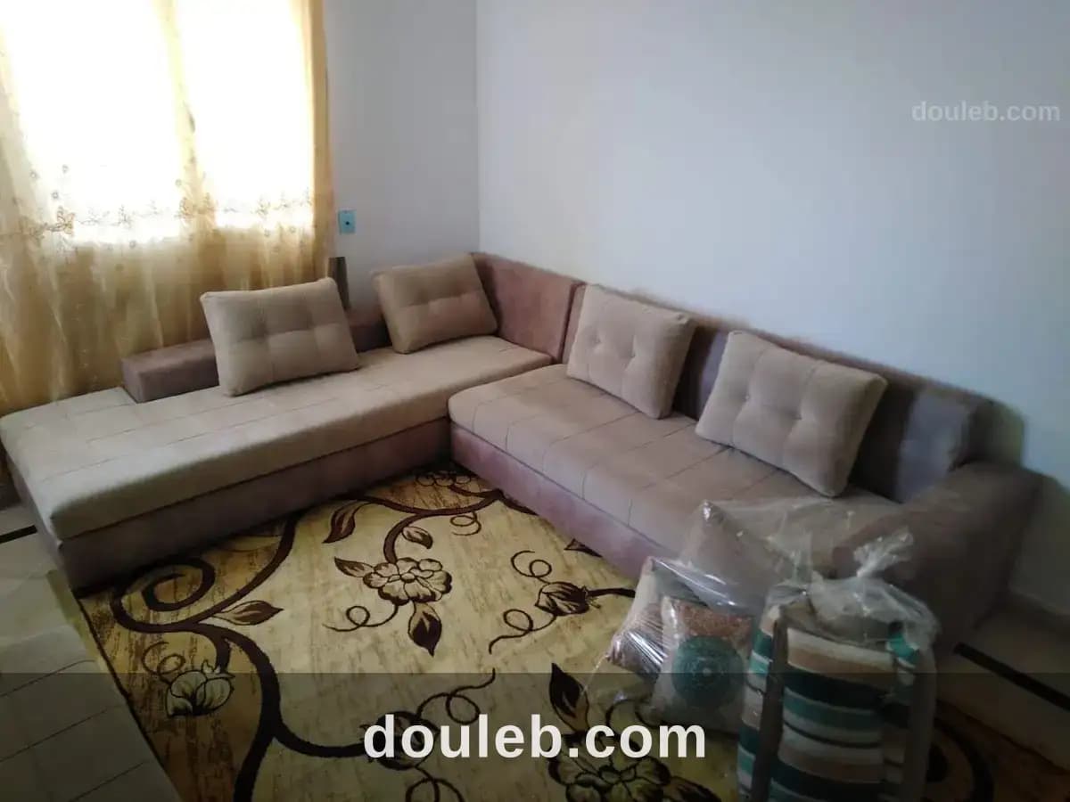 Appartement richement meublé bardo à Tunis
