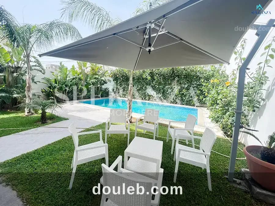 Villa cristal à Nabeul