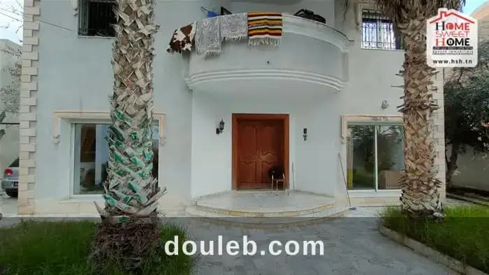 Villa clivia à rades méliane à Ben Arous