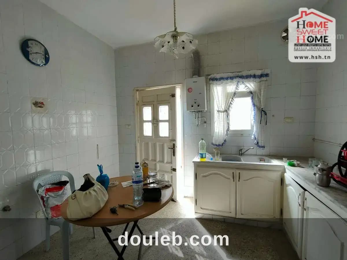 Immeuble zélina à mégrine à Ben Arous