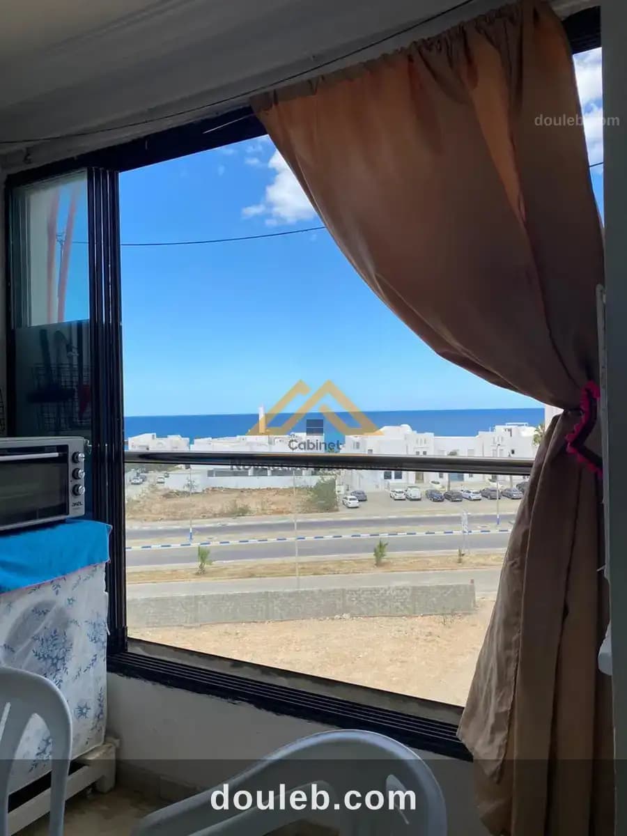 S1 meublé à hergla à Sousse