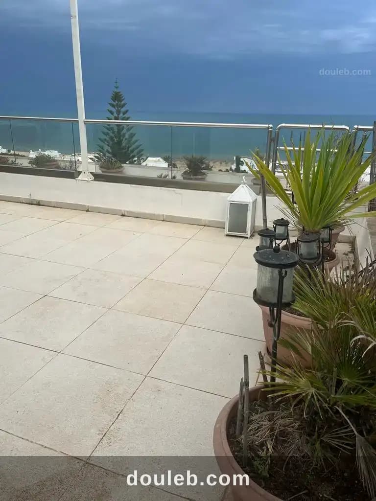 La marsa s3 vue mer à Tunis