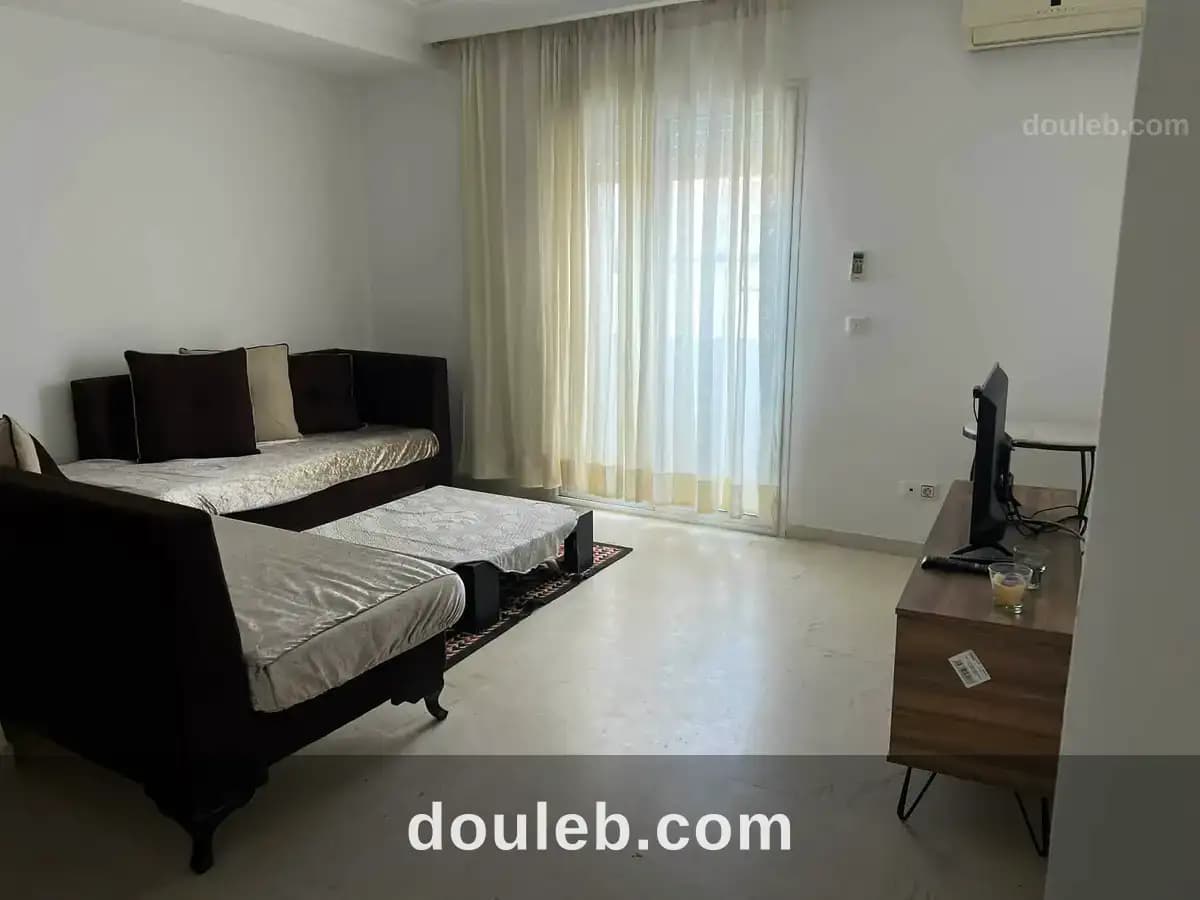 Appartement 2 pièces à Tunis