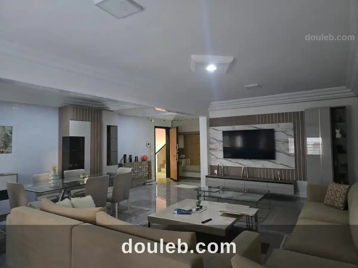 Appartement moderne opportunité à saisir à Sousse