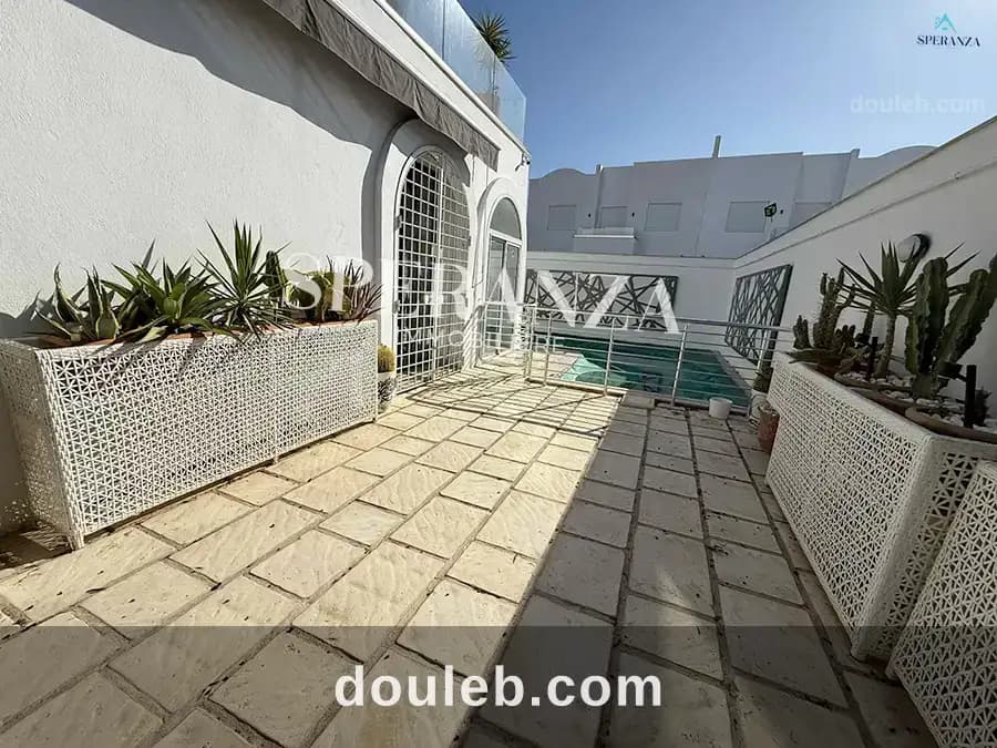 Villa karam à Nabeul