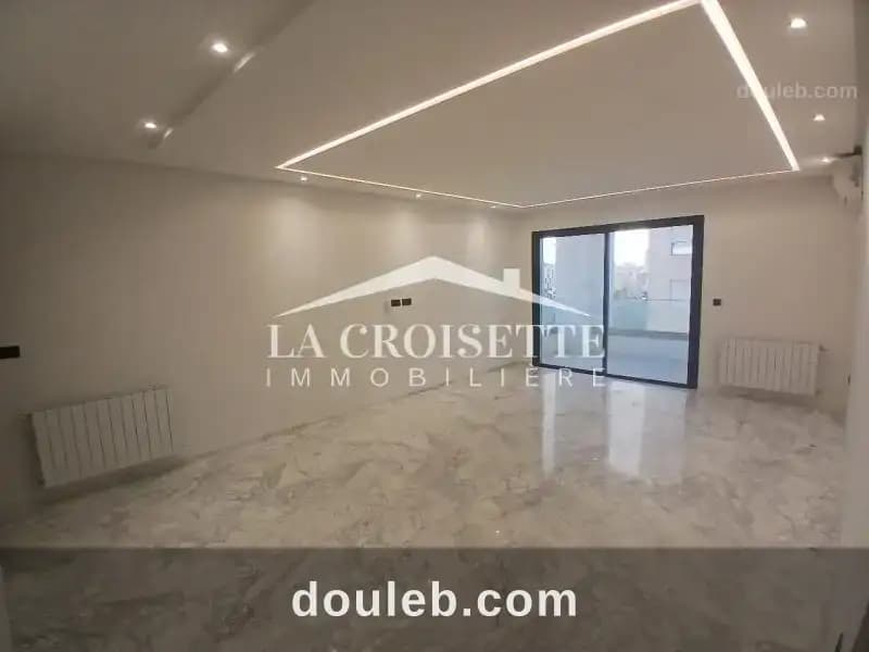 Appartement s 2 aux jardins de carthage mal2047 à Tunis