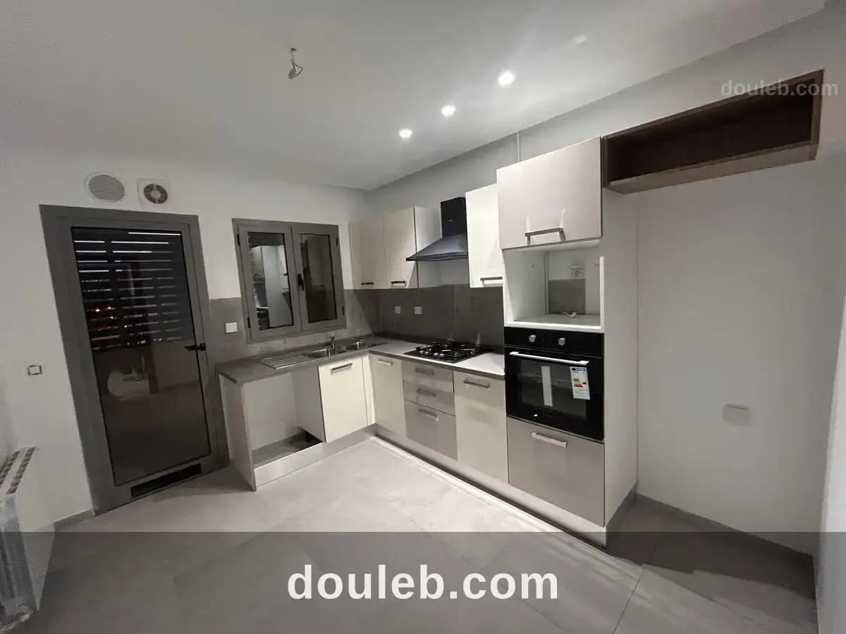 Appartement s2 nouvelle soukra à Tunis