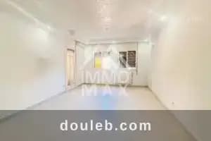 Un appartement s3 au rdc a menzah 9a ref73a à Tunis